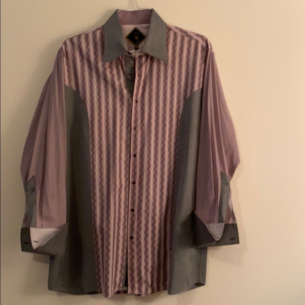 Biderman Dress Shirt